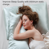Agapestar Smooth and Silky soft 100% Eucalyptus Tencel Lyocell Pillow Case