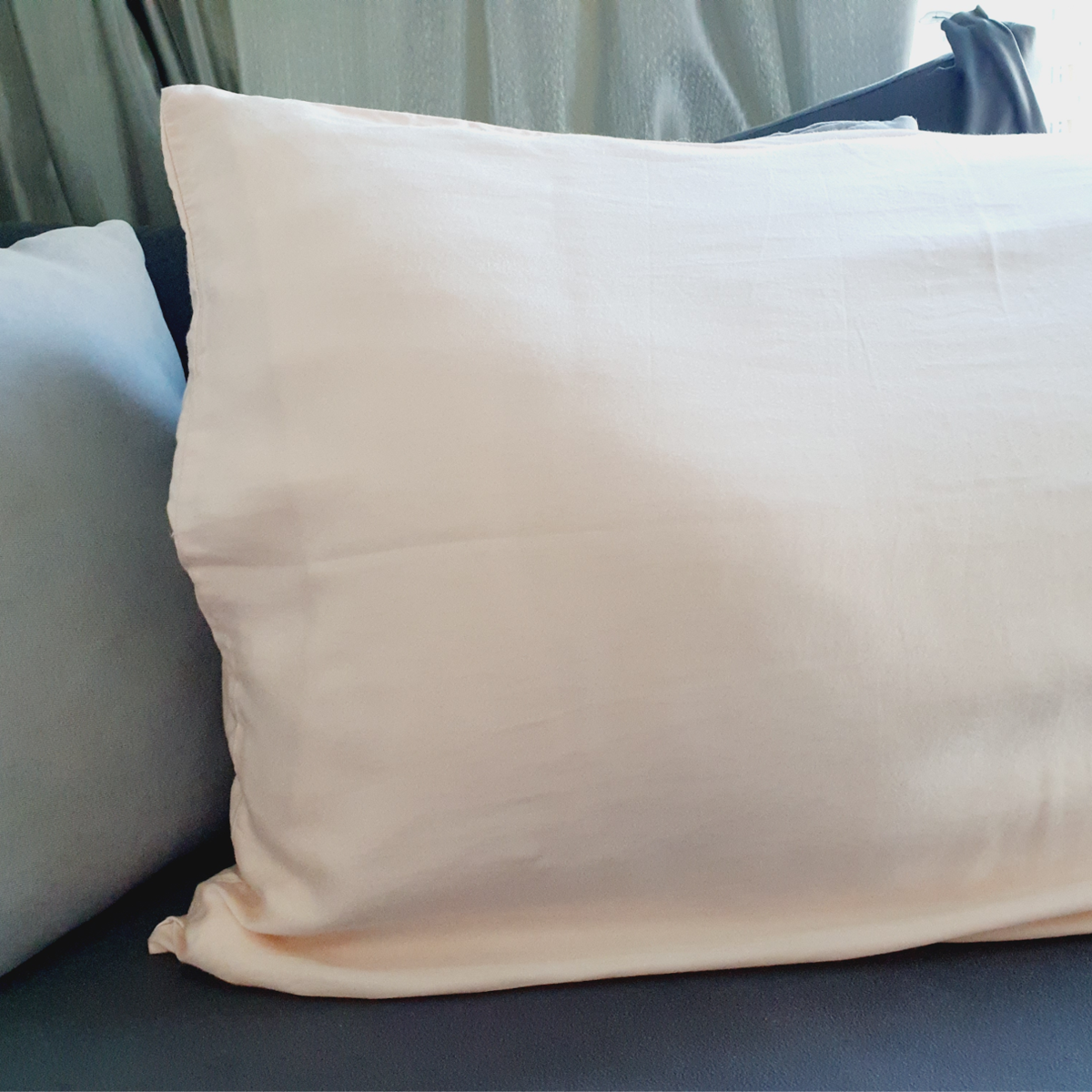 Agapestar Smooth and Silky soft 100% Eucalyptus Tencel Lyocell Pillow Case