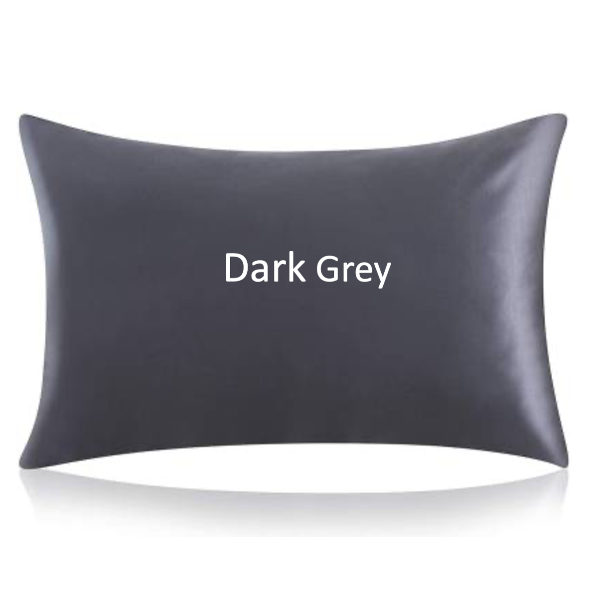 PURE MULBERRY SILK PILLOWCASE HIDDEN ZIPPER STYLE, 51X76CM