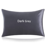 PURE MULBERRY SILK PILLOWCASE HIDDEN ZIPPER STYLE, 51X76CM