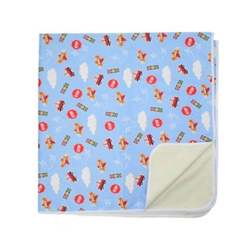 Waterproof Splat Floor Mat Anti-Slip Compact Outdoor Play Picnic Crawling Mat - AgapeStar