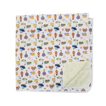 Waterproof Splat Floor Mat Anti-Slip Compact Outdoor Play Picnic Crawling Mat - AgapeStar