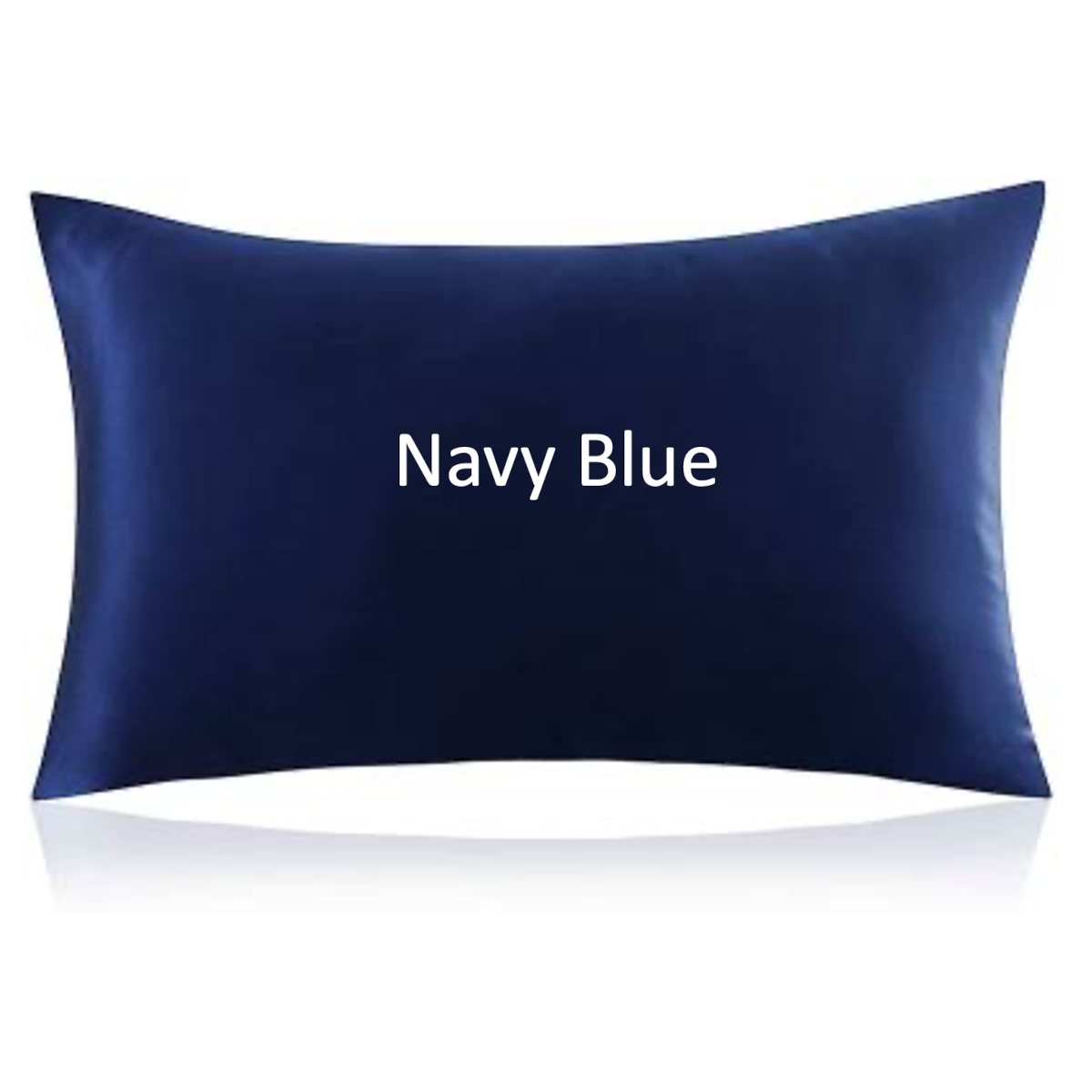 PURE MULBERRY SILK PILLOWCASE HIDDEN ZIPPER STYLE, 51X76CM