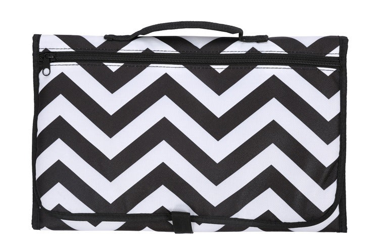 Multifunction Portable Waterproof Diaper Travel Changing Mat - AgapeStar