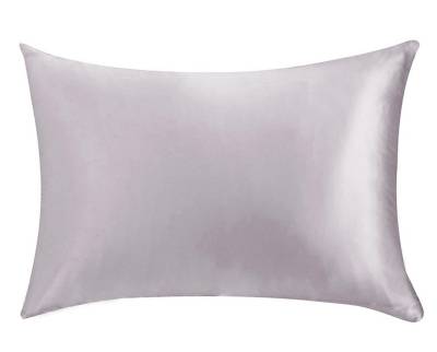 PURE MULBERRY SILK PILLOWCASE HIDDEN ZIPPER STYLE, 51X76CM
