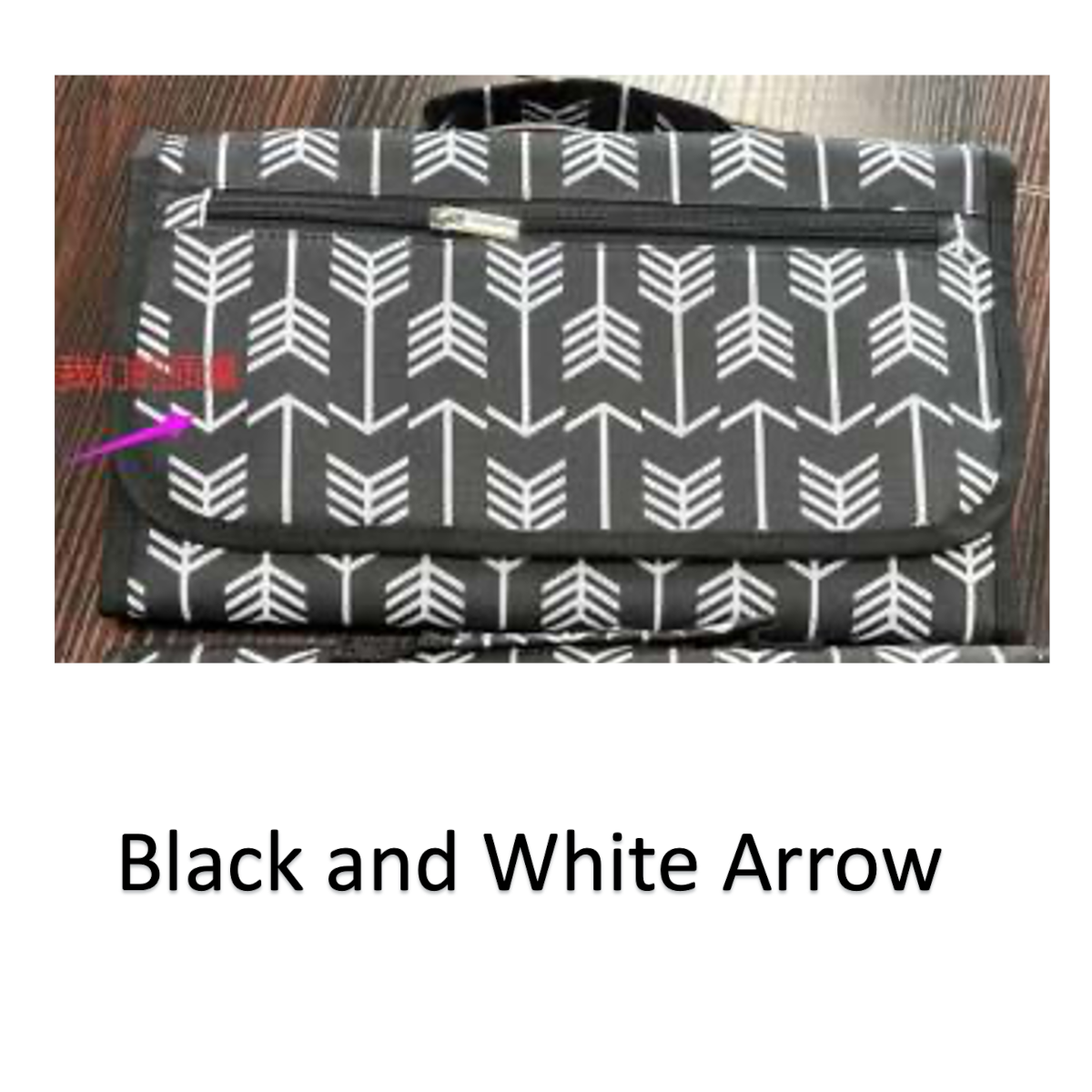 Multifunction Portable Waterproof Diaper Travel Changing Mat