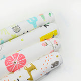 Non-Wrinkle Large Bamboo 4 Layers Waterproof Toilet Training Sleeping Mat Diaper Changing Mat 150x100cm - AgapeStar