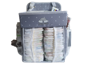 AgapeStar Enduring Hanging Diaper Caddy Organizer