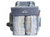 AgapeStar Enduring Hanging Diaper Caddy Organizer - AgapeStar