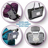 Multifunction Portable Waterproof Diaper Travel Changing Mat - AgapeStar