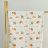 Non-Wrinkle Large Bamboo 4 Layers Waterproof Toilet Training Sleeping Mat Diaper Changing Mat 150x100cm