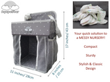 AgapeStar Enduring Hanging Diaper Caddy Organizer - AgapeStar