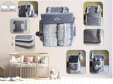 AgapeStar Enduring Hanging Diaper Caddy Organizer - AgapeStar