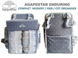 AgapeStar Enduring Hanging Diaper Caddy Organizer - AgapeStar