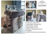 AgapeStar Enduring Hanging Diaper Caddy Organizer - AgapeStar