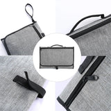 Multifunction Portable Waterproof Diaper Travel Changing Mat - AgapeStar