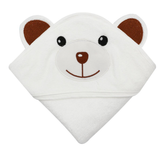 Premium Ultra Soft Bamboo Baby Hooded Towel